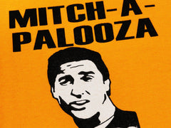 Mitch A Palooza (Mitch-A-Palooza) T-Shirt