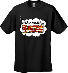 MMMM.... Bacon Men's T-Shirt