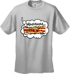 MMMM.... Bacon Men's T-Shirt