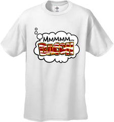 MMMM.... Bacon Men's T-Shirt