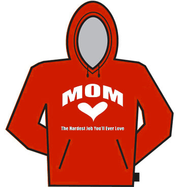 Mom The Hardest Hoodie