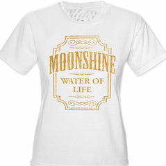 Moonshine - Water Of Life Girl's T-Shirt