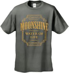 Moonshine - Water Of Life Men's T-Shirt