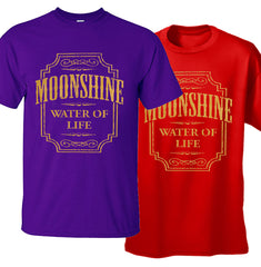 Moonshine - Water Of Life Men's T-Shirt