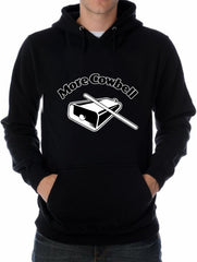 More Cowbell Hoodie