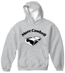 More Cowbell Hoodie