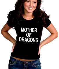 Mother Of Dragons Girl's T-shirt 