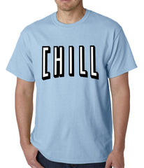 Movie & Chill Funny Hook-up Mens T-shirt