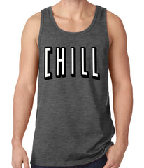 Movie & Chill Funny Hook-up Tank Top
