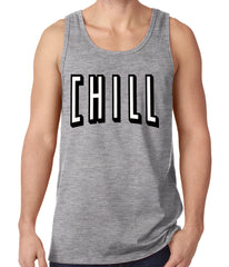Movie & Chill Funny Hook-up Tank Top