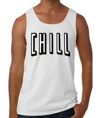 Movie & Chill Funny Hook-up Tank Top