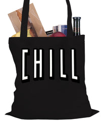 Movie & Chill Funny Hook-up Tote Bag