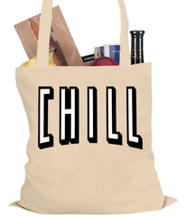 Movie & Chill Funny Hook-up Tote Bag