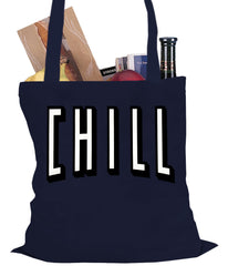 Movie & Chill Funny Hook-up Tote Bag