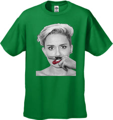 Mustache Funny Men's T-Shirt
