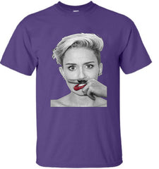 Mustache Funny Men's T-Shirt