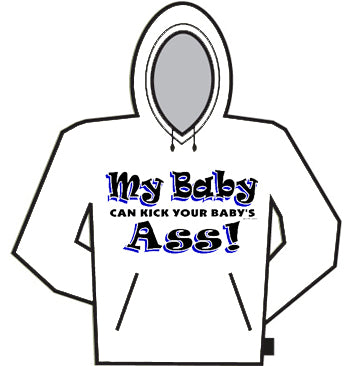 My Baby Hoodie –