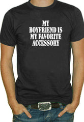 My Favorite Accessory T-Shirt (Mens)