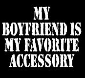 My Favorite Accessory T-Shirt (Mens)