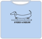 My Weiner Is 14 Inches Long T-Shirt