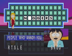 NAGGERS (South Park Spoof) T-Shirt