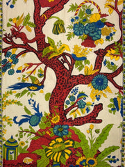 Native Purity Tree of Life Tapestry