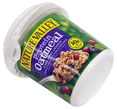 Nature Valley Mixed Berry Crunch Oatmeal Diversion Safe