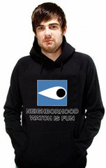 Neighborhood Watch Is Fun Hoodie