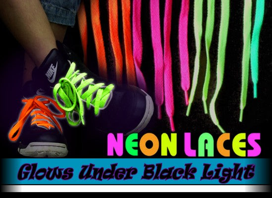  SHOEASY Black Fluorescent Shoelaces Glow in the Dark, Tie Dye  Shoelaces Gradient Colors Shoe Laces in for Tie Dye Sports Shoes Boots  Sneakers Skates : Clothing, Shoes & Jewelry