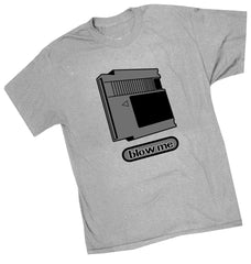 NES Nintendo Cartridge Blow Me T-Shirt