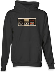 NES Old School Game Controller Hoodie