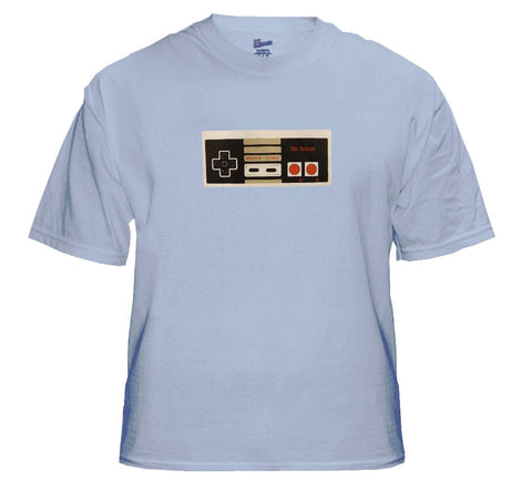 NES Old School Game Controller T-Shirt
