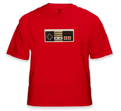 NES Old School Game Controller T-Shirt