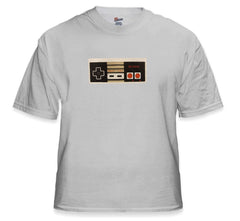 NES Old School Game Controller T-Shirt