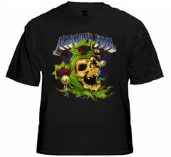 Nobody's Fool Jester T-Shirt