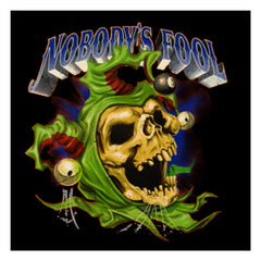 Nobody's Fool Jester T-Shirt