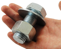 Nut & Bolt Secret Diversion Safe