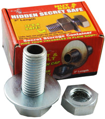 Nut & Bolt Secret Diversion Safe