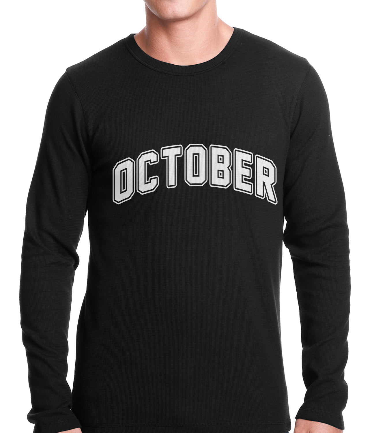 October Thermal Shirt