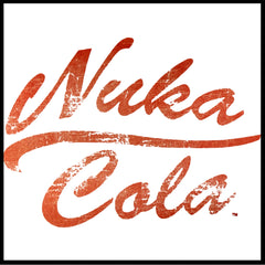 Official Fallout 4 Nuka Cola Mens T-shirt