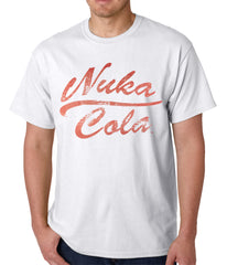 Official Fallout 4 Nuka Cola Mens T-shirt