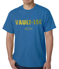 Official Fallout Vault-Tec Distressed T-shirt