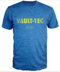 Official Fallout Vault-Tec Distressed T-shirt