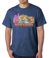 Official Five Nights at Freddy's Freddy Fazbear's Pizza Graphic T-Shirt