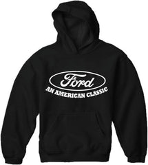 Official Ford "An American Classic" Adult Hoodie
