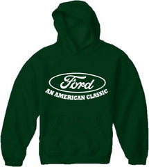 Official Ford "An American Classic" Adult Hoodie
