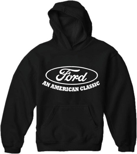 Official Ford "An American Classic" Adult Hoodie