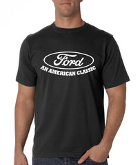 Official Ford "An American Classic" Men's T-Shirt
