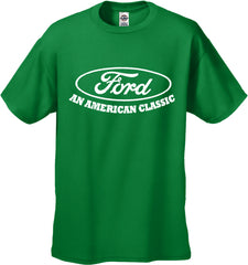 Official Ford "An American Classic" Men's T-Shirt
