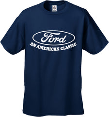 Official Ford "An American Classic" Men's T-Shirt